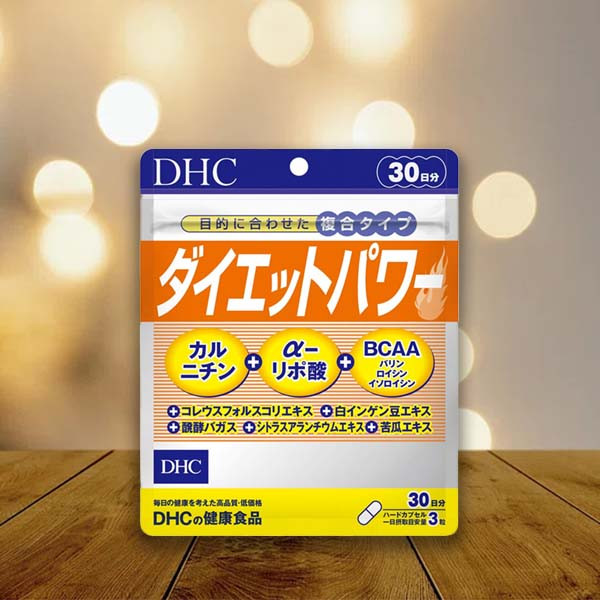 DHC Diet Power (30 Days)-1