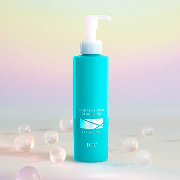 DHC Moisture Rich Clarifying Peeling Gel-2