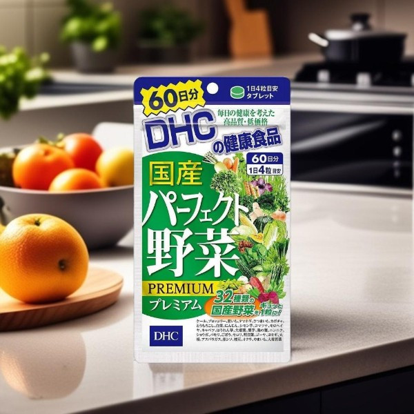 DHC Perfect Vegetable Premium (60 Days)-2