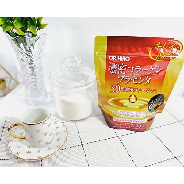 ORIHIRO Dense Collagen Placenta-1