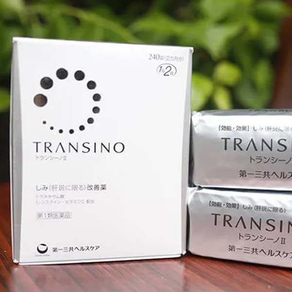 TRANSINO Melasma Pills 240 Pills-0