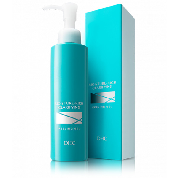 DHC Moisture Rich Clarifying Peeling Gel-1
