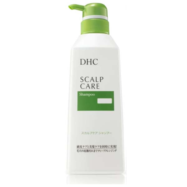 DHC Medicated Scalp Care Shampoo-1