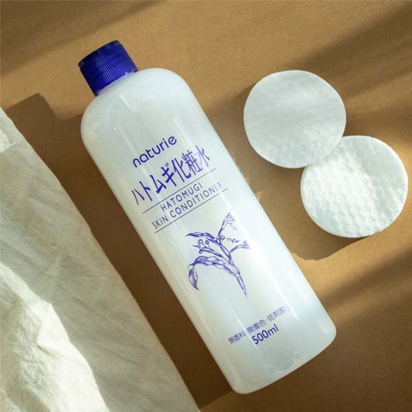 HATOMUGI Skin Conditioner Lotion (500ml)-2