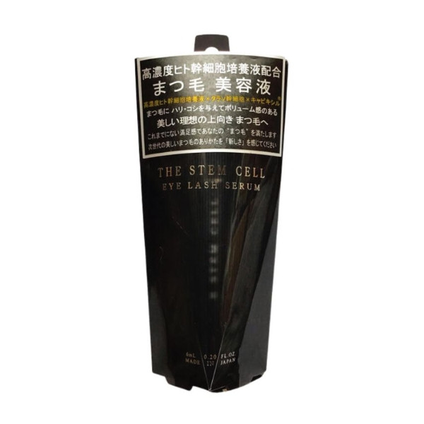 THE STEM CELL EYE LASH SERUM 6ml-0