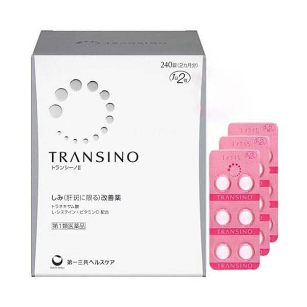 TRANSINO Melasma Pills 240 Pills-1