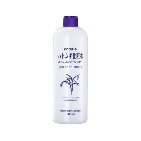 HATOMUGI Skin Conditioner Lotion (500ml)-1