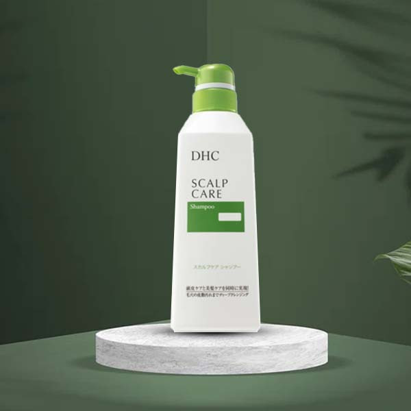 DHC Medicated Scalp Care Shampoo-0